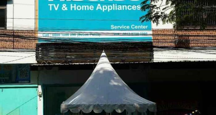 Hisense Resmikan Exclusive Service Center Makassar, Perkuat Layanan Purna Jual di Kawasan Timur Indonesia. Foto: viralsumsel.com