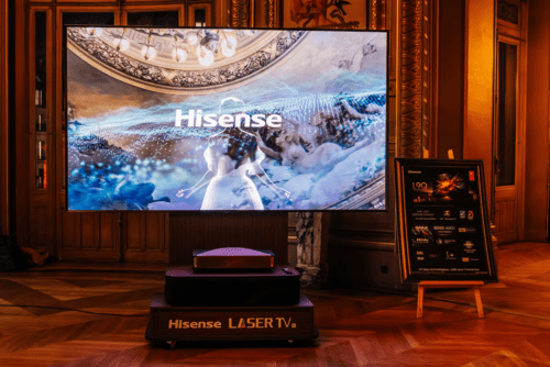 Hisense dan Devialet Bersatu Kembali di Paris Opera: Menulis Bab Baru di Mana Teknologi dan Seni Berpadu. Sumber : viralsumsel.com
