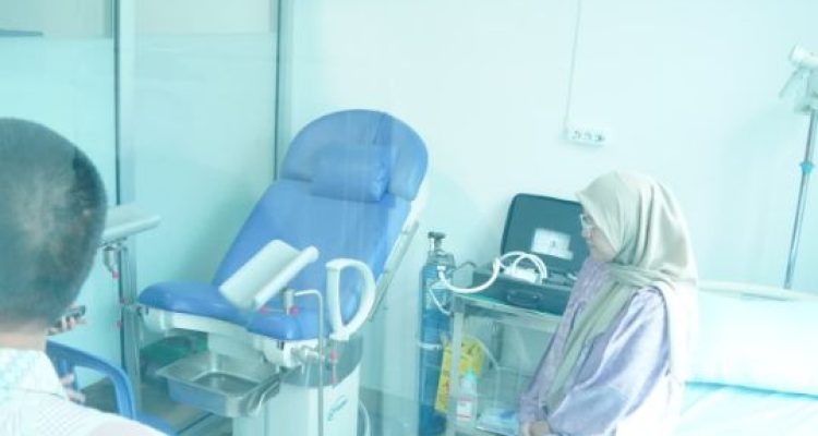 RSUD Kayuagung Luncurkan E-Parking dan Layanan Deteksi Dini Kanker Serviks: Wujud Transformasi Pelayanan Publik Modern
