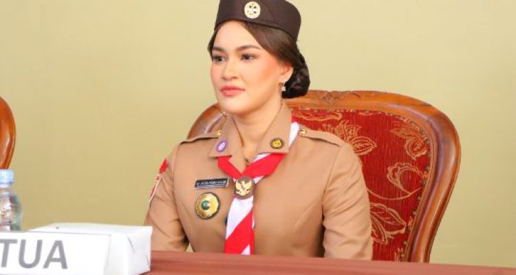 Pramuka Palembang Kukuhkan Badan Kwarcab dan Buka Perkemahan Wirakarya 2025: Siap Jadi Teladan Nasional