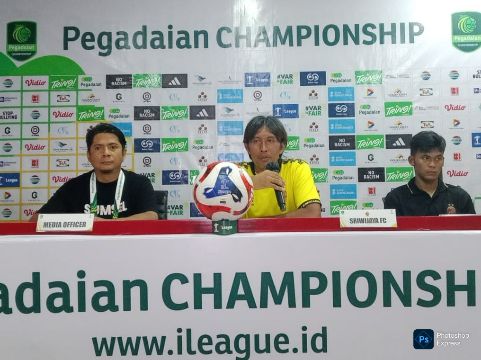 Derby Sumsel: Budi Sudarsono Pastikan Sriwijaya FC Siap Tempur Lawan Sumsel United