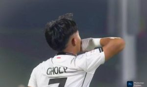 Indonesia U-17 Takluk 1-3 dari Zambia U-17 di Laga Perdana Piala Dunia U-17 2025 Indonesia U-17 Takluk 1-3 dari Zambia U-17 di Laga Perdana Piala Dunia U-17 2025