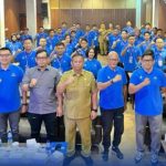 Dispora Sumsel Resmi Buka Pelatihan Wasit Sepak Bola Lisensi C2 Tahun 2025, Dorong Profesionalisme dan Integritas di Lapangan