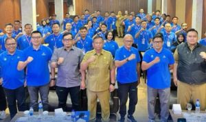 Dispora Sumsel Resmi Buka Pelatihan Wasit Sepak Bola Lisensi C2 Tahun 2025, Dorong Profesionalisme dan Integritas di Lapangan Dispora Sumsel Resmi Buka Pelatihan Wasit Sepak Bola Lisensi C2 Tahun 2025, Dorong Profesionalisme dan Integritas di Lapangan