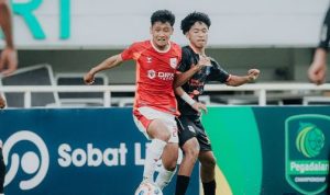 GARUDAYAKSA FC Telan Kekalahan Perdana Liga 2