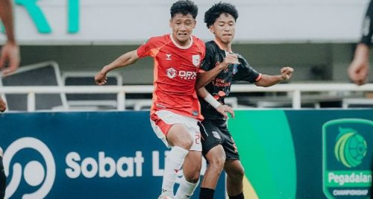 GARUDAYAKSA FC Telan Kekalahan Perdana Liga 2