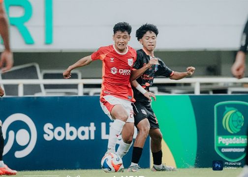 GARUDAYAKSA FC Telan Kekalahan Perdana Liga 2