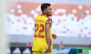 Line Up Resmi Sriwijaya FC vs Adhyaksa FC: Zico Starter, Konate Starter!