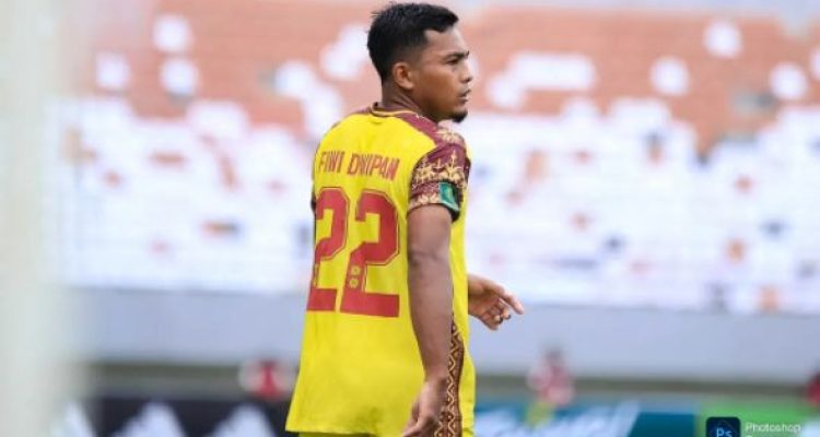 Line Up Resmi Sriwijaya FC vs Adhyaksa FC: Zico Starter, Konate Starter!