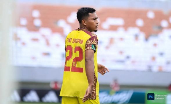 Line Up Resmi Sriwijaya FC vs Adhyaksa FC: Zico Starter, Konate Starter!