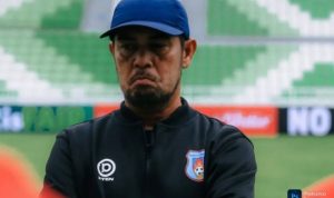 Nilmaizar Dinobatkan Sebagai Coach of The Week Pekan ke-9 Pegadaian Championship 2025/26 Nilmaizar Dinobatkan Sebagai Coach of The Week Pekan ke-9 Pegadaian Championship 2025/26
