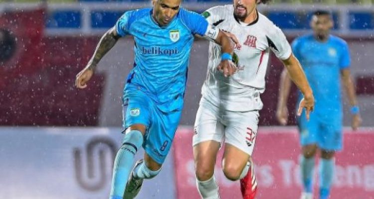 Persela Lamongan Taklukkan Deltras FC di Sidoarjo, Balas Dendam Manis di Laga Pembuka Putaran Kedua