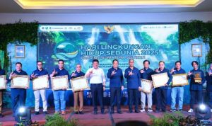 Herman Deru Ajak Semua Pihak Bangun Kesadaran Kolektif Kurangi Polusi Plastik