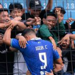 Hattrick Igor Henrique Bawa Persiku Kudus Bekuk PSIS Semarang 3-0 di Wergu Wetan