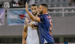 Sumsel United Taklukkan Persikad 3-1, Akhiri Tren Kemenangan Achmad Zulkifli