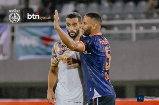 Sumsel United Taklukkan Persikad 3-1, Akhiri Tren Kemenangan Achmad Zulkifli