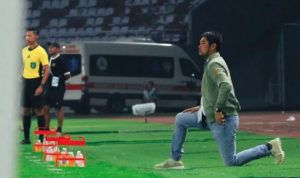 Nilmaizar Apresiasi Perjuangan Pemain Sumsel United Usai Kalahkan Persikad Meski Bermain 10 Pemain