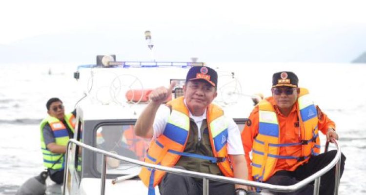 Herman Deru Tegaskan Pentingnya Mitigasi di Apel Kesiapsiagaan Banjir Sumsel