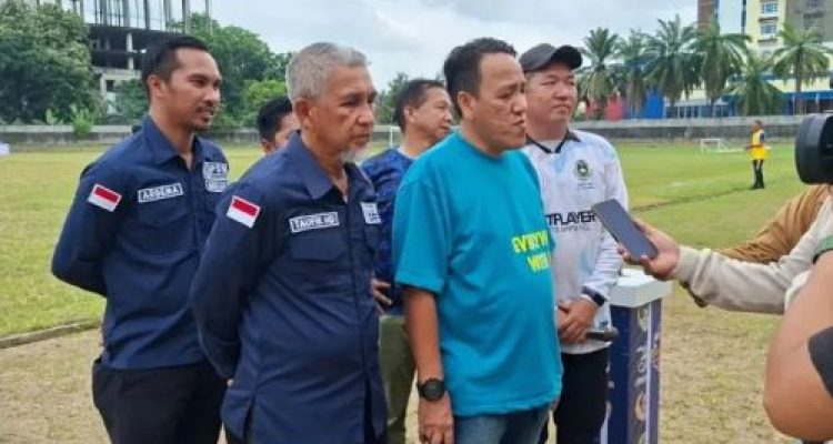 Liga Arena 2025 Resmi Bangkit, Askot PSSI Palembang Hidupkan Kembali Kompetisi Usia Dini