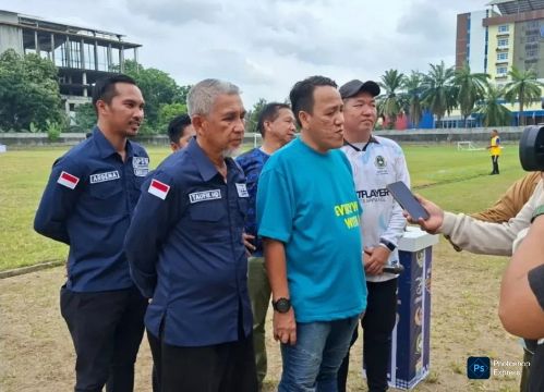 Liga Arena 2025 Resmi Bangkit, Askot PSSI Palembang Hidupkan Kembali Kompetisi Usia Dini