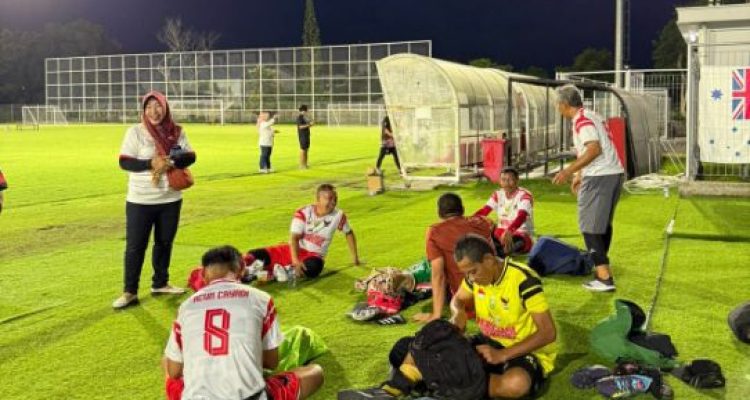 Garuda Sriwijaya Tak Terbendung! PERSEJASI Sumsel Tekuk Papua Tengah 2-1, Lanjut Hadapi Singapura & Malaysia
