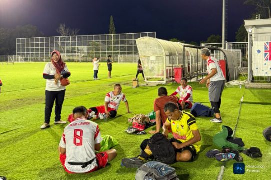 Garuda Sriwijaya Tak Terbendung! PERSEJASI Sumsel Tekuk Papua Tengah 2-1, Lanjut Hadapi Singapura & Malaysia