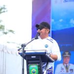 Ribuan Peserta Ramaikan SRGF di Danau Ranau, Gubernur Herman Deru Apresiasi Antusiasme Publik