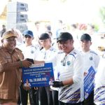 Gubernur Herman Deru Gelontorkan Bantuan Rp 57,1 Miliar untuk Percepat Pemerataan Pembangunan 2.856 Desa Se-Sumsel