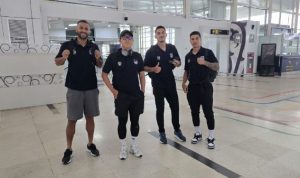Tandang ke Aceh, Sumsel United Bawa 21 Pemain