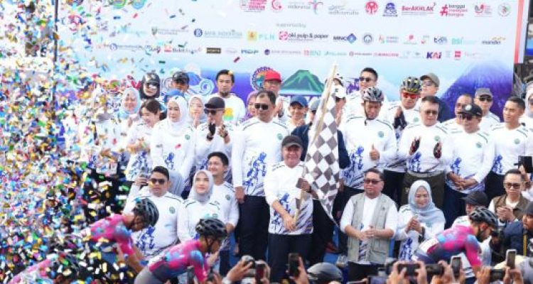 Gubernur Herman Deru Apresiasi Sukses SRGF 2025, Danau Ranau Kian Bersinar di Peta Wisata Nasional