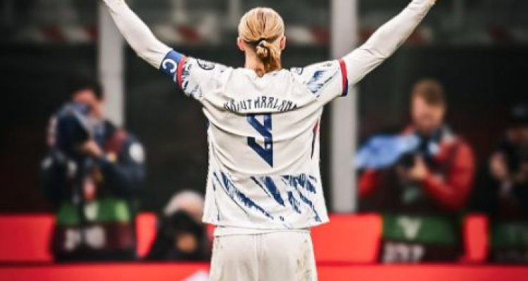 Haaland Lega Antar Norwegia ke Piala Dunia 2026: “Tekanannya Besar, Rasanya Gila”