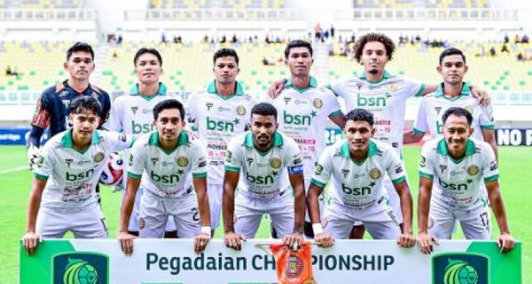 Persiraja Tingkatkan Kewaspadaan Hadapi Sumsel United, Miftahul Hamdi Soroti Penyelesaian Akhir