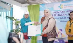 RSUD Sekayu Resmi Layani Vaksin Internasional Usai Kantongi Izin Kemenkes RSUD Sekayu Resmi Layani Vaksin Internasional Usai Kantongi Izin Kemenkes