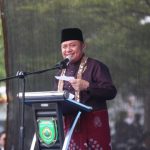 Gubernur Herman Deru Buka Gebyar UMKM dan Job Fair Membara 2025 di Muara Enim