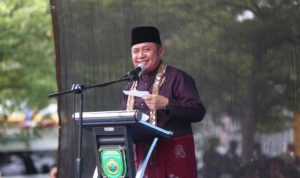Gubernur Herman Deru Buka Gebyar UMKM dan Job Fair Membara 2025 di Muara Enim Gubernur Herman Deru Buka Gebyar UMKM dan Job Fair Membara 2025 di Muara Enim