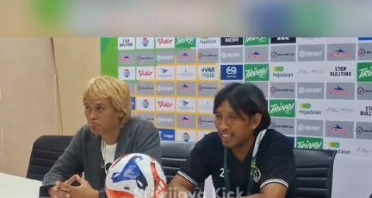 Budi Sudarsono Minta Suporter Tenang Setelah Sriwijaya FC Kalah 0-3