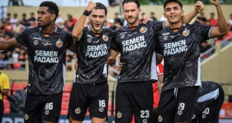Semen Padang FC Akhiri Tren Negatif, Taklukkan Persijap 2-1 di Jepara