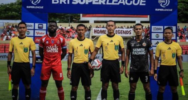 Persija dan Semen Padang Amankan Kemenangan di Pekan ke-13 BRI Super League, Klasemen Alami Pergeseran