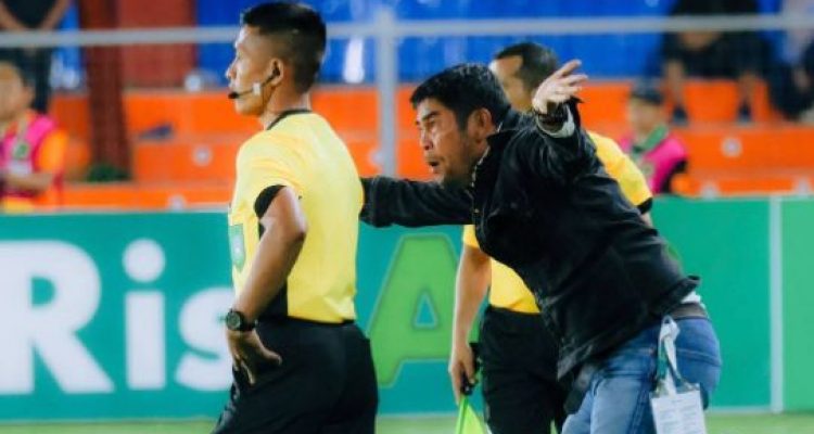 Sumsel United Genjot Perbaikan Jelang Hadapi PSMS Medan, Nilmaizar Soroti Fokus Pemain