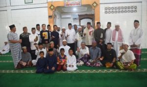 Safari Jumat di Pakjo, Wagub Cik Ujang Sumsel Ajak Jamaah Perkuat Kebersamaan Safari Jumat di Pakjo, Wagub Cik Ujang Sumsel Ajak Jamaah Perkuat Kebersamaan