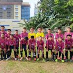 SSB PSS Palembang U-12 Amankan Kemenangan Perdana di Liga Arena Palembang 2025