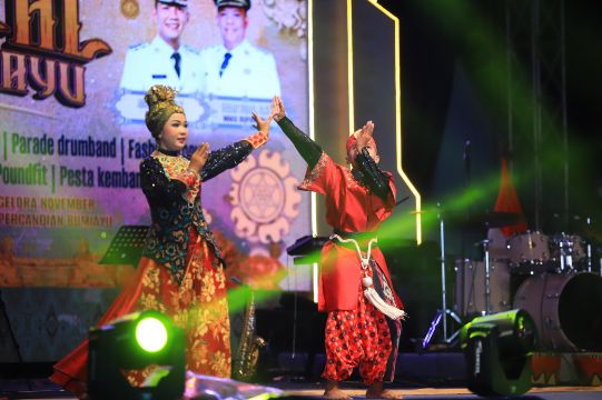 Gubernur Herman Deru Jadikan Festival Candi Bumi Ayu Jadi Agenda Budaya Tahunan PALI