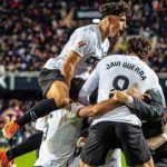 Valencia Amankan Kemenangan Tipis 1-0 atas Levante, Hugo Duro Jadi Pembeda di Mestalla