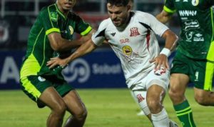 PSS Sleman Selamatkan Poin di Menit Akhir, Tahan Deltras 1-1 di Gelora Delta