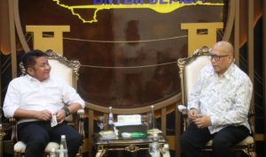 Gubernur Herman Deru Dorong Penguatan Edukasi Kanker di Sumsel Bersama YKI Gubernur Herman Deru Dorong Penguatan Edukasi Kanker di Sumsel Bersama YKI