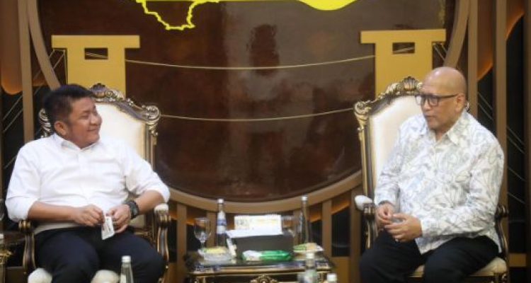 Gubernur Herman Deru Dorong Penguatan Edukasi Kanker di Sumsel Bersama YKI