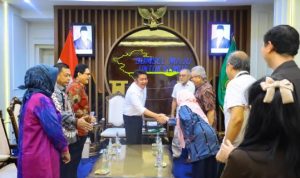 Terima Audiensi IKKI, Gubernur Herman Deru Dorong Integrasi Pelayanan Kesehatan Menuju Sumsel Health Tourism Terima Audiensi IKKI, Gubernur Herman Deru Dorong Integrasi Pelayanan Kesehatan Menuju Sumsel Health Tourism