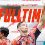 Kendal Tornado FC Tekuk Persipura, Patrick Cruz Jadi Pembeda di Jatidiri