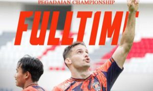 Kendal Tornado FC Tekuk Persipura, Patrick Cruz Jadi Pembeda di Jatidiri