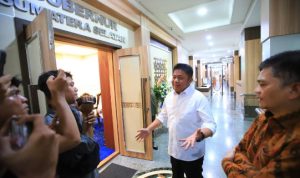 Pemprov Sumsel Terapkan Regulasi Baru Penyaluran Solar untuk Atasi Antrean Pemprov Sumsel Terapkan Regulasi Baru Penyaluran Solar untuk Atasi Antrean
